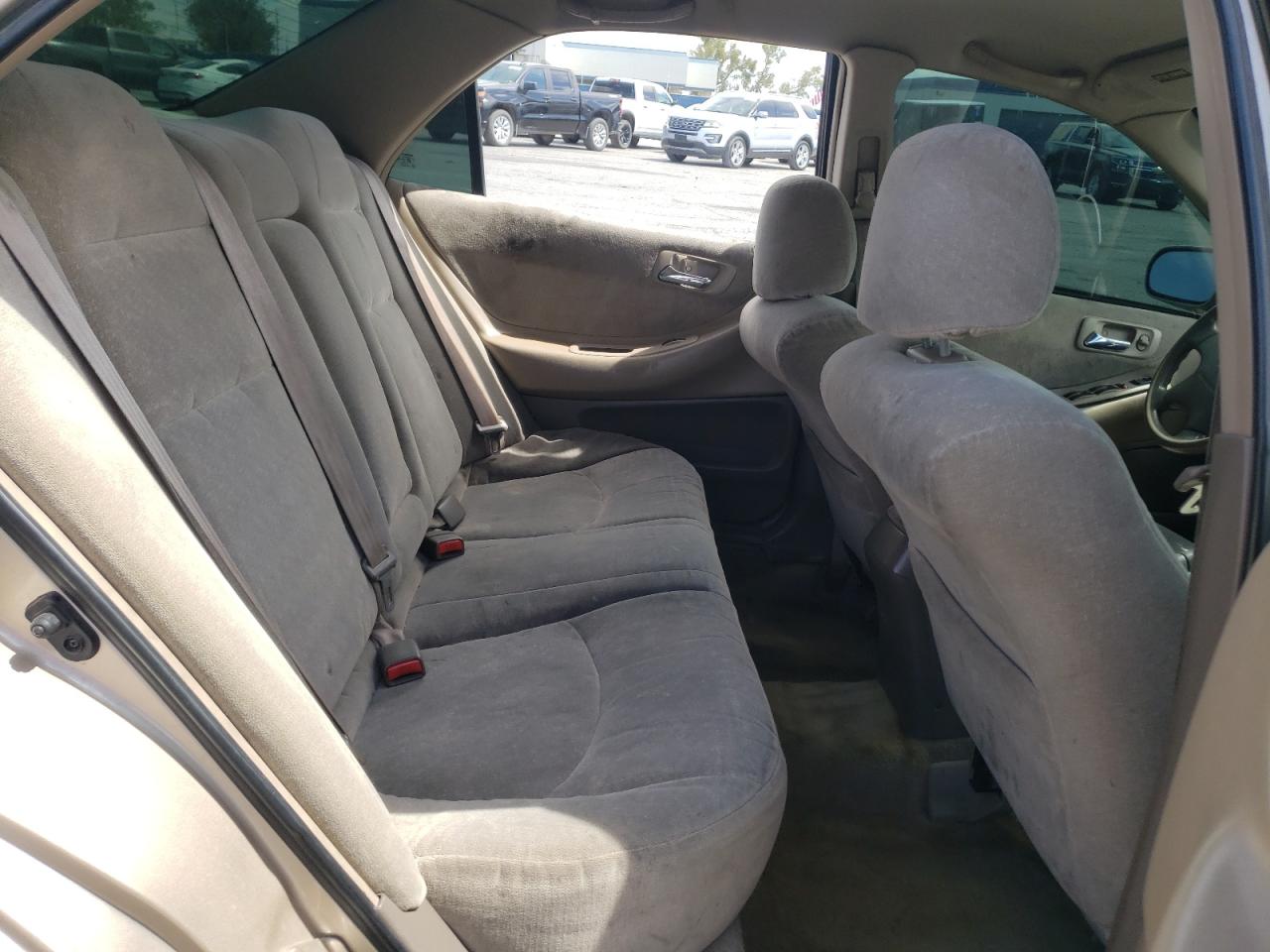 2001 Honda Accord Lx VIN: 1HGCG56411A089204 Lot: 60440614