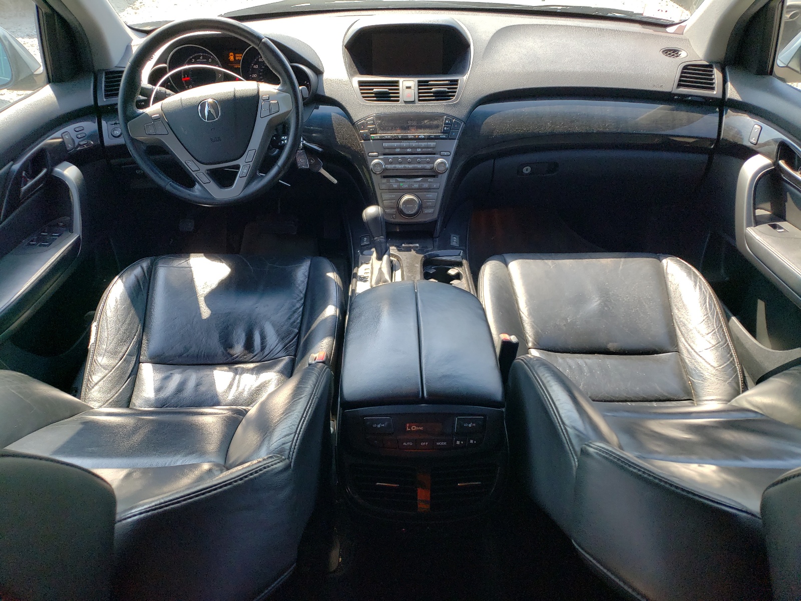 2HNYD28478H511975 2008 Acura Mdx Technology