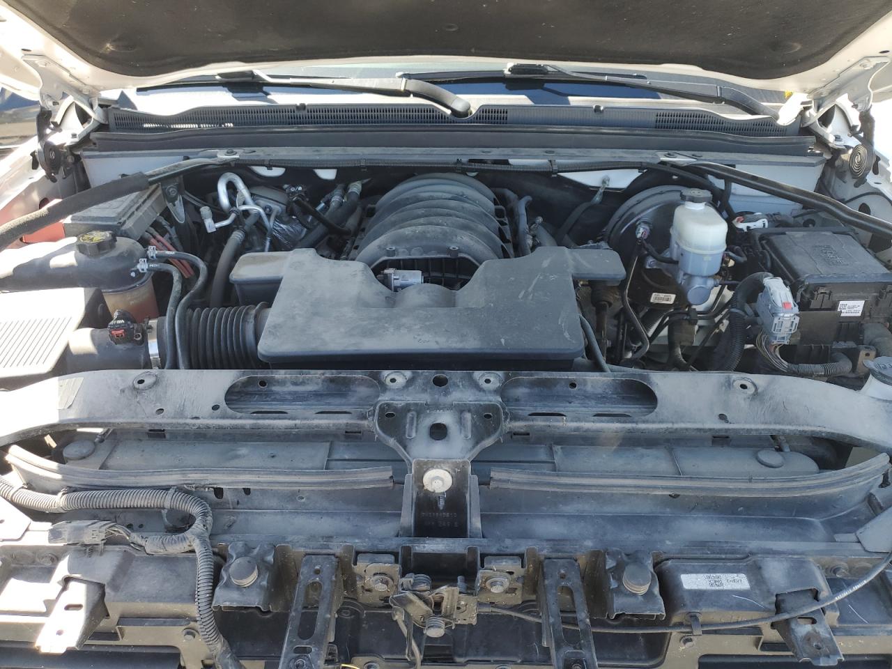 2019 Chevrolet Suburban K1500 Premier VIN: 1GNSKJKC6KR211662 Lot: 57123254