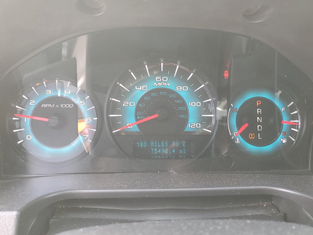 2010 Ford Fusion Se VIN: 3FAHP0HA0AR260630 Lot: 59294184