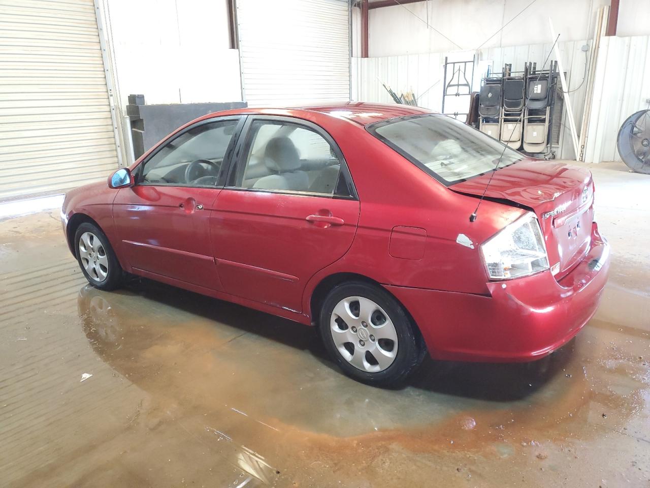 2008 Kia Spectra - Image 2