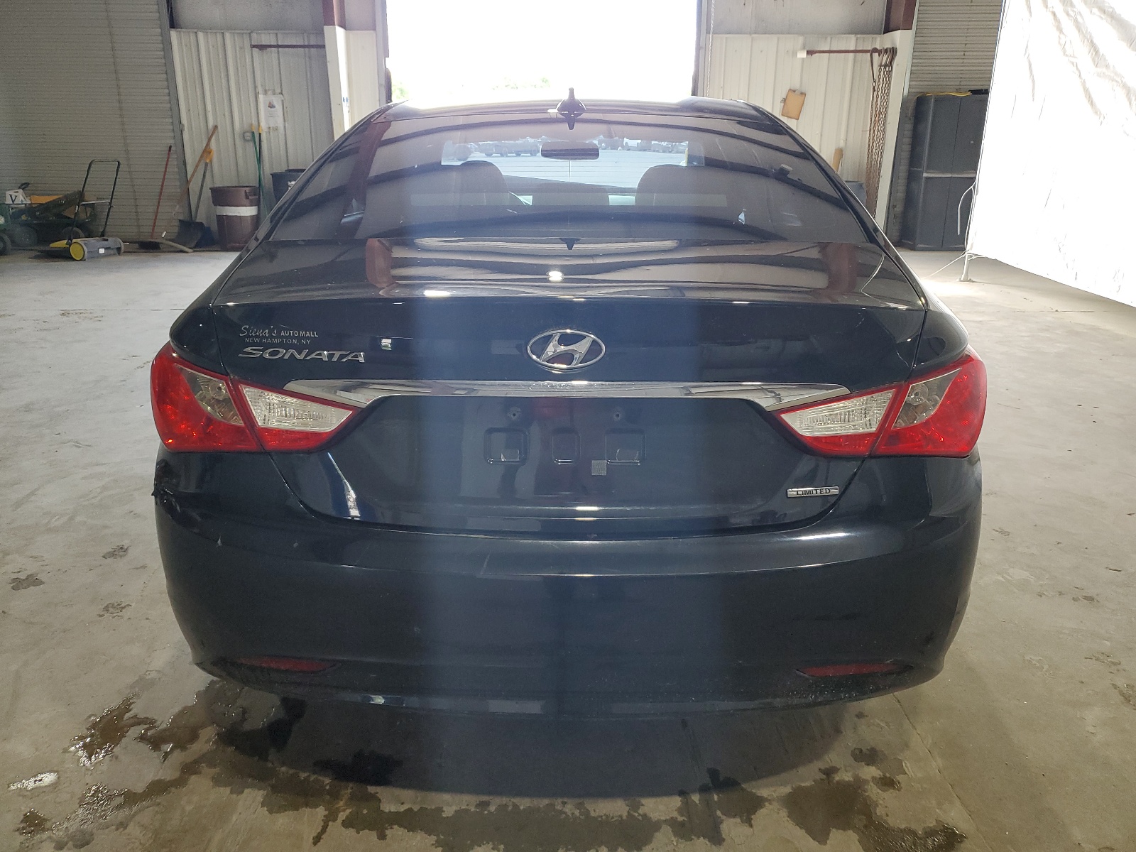 5NPEC4AC3DH528475 2013 Hyundai Sonata Se