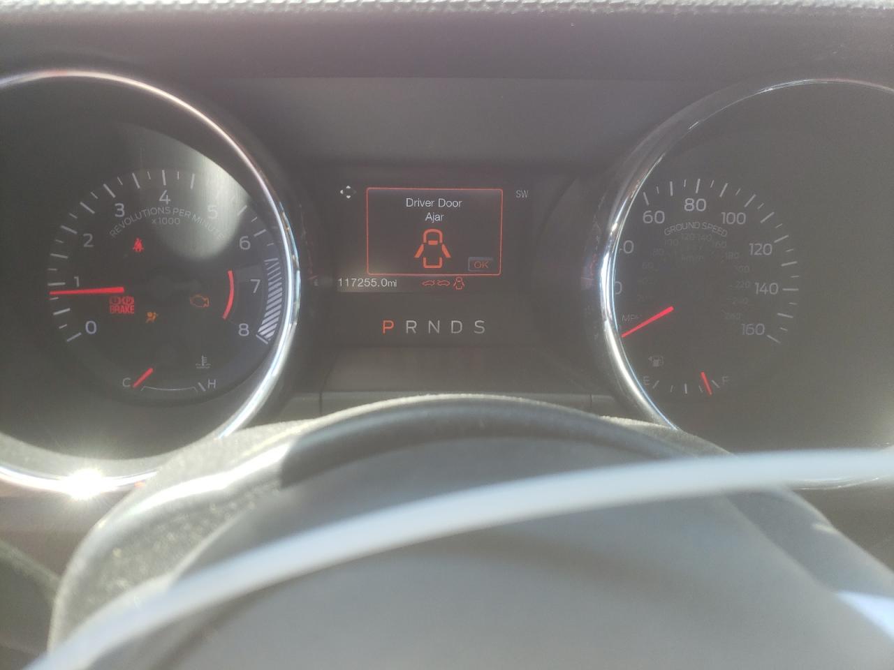 2016 Ford Mustang VIN: 1FA6P8TH6G5205363 Lot: 59617544