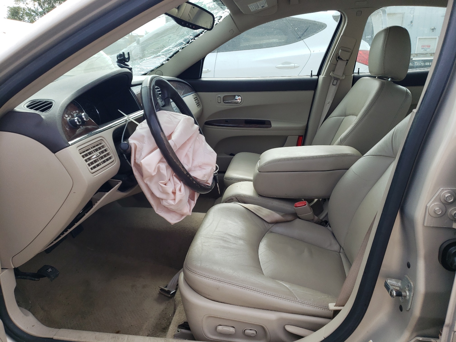 2G4WD582791250012 2009 Buick Lacrosse Cxl