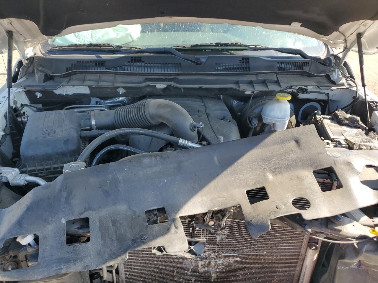 2019 Ram 1500 Classic Slt VIN: 3C6RR7LT9KG617852 Lot: 59970444