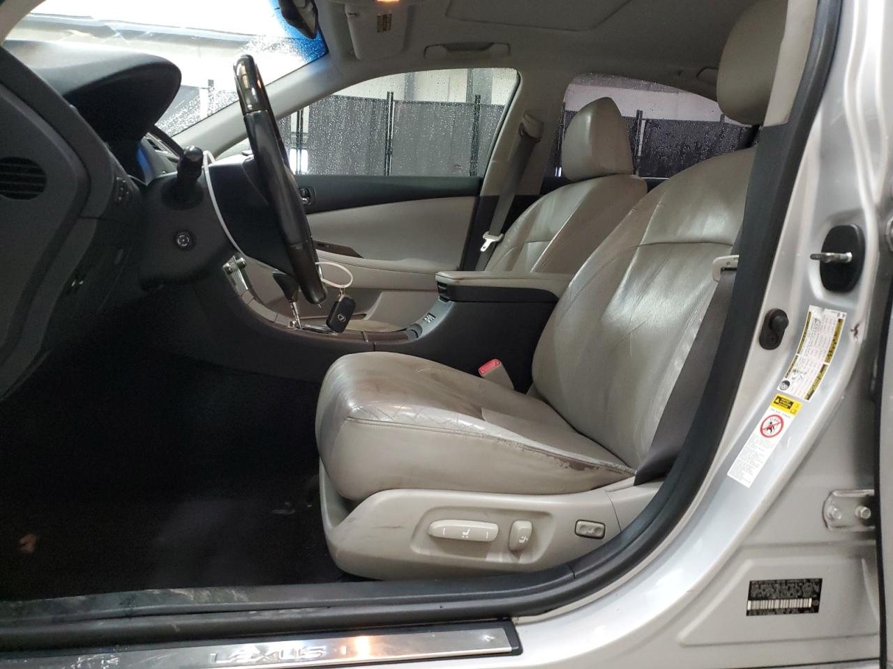 2010 Lexus Es 350 VIN: JTHBK1EG3A2354078 Lot: 59867324