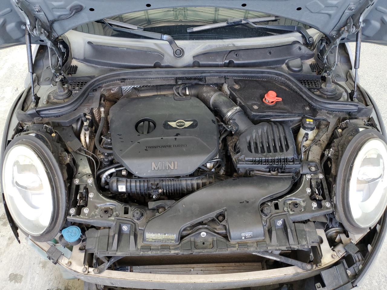 2016 Mini Cooper S VIN: WMWXU3C52G2D27980 Lot: 59881294