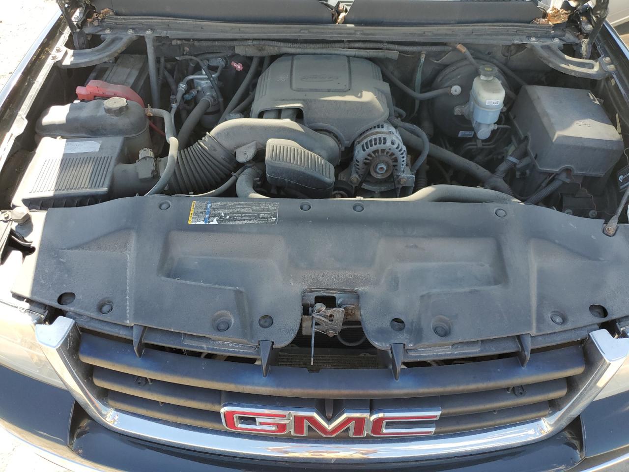 1GTEK19C59Z242214 2009 GMC Sierra K1500