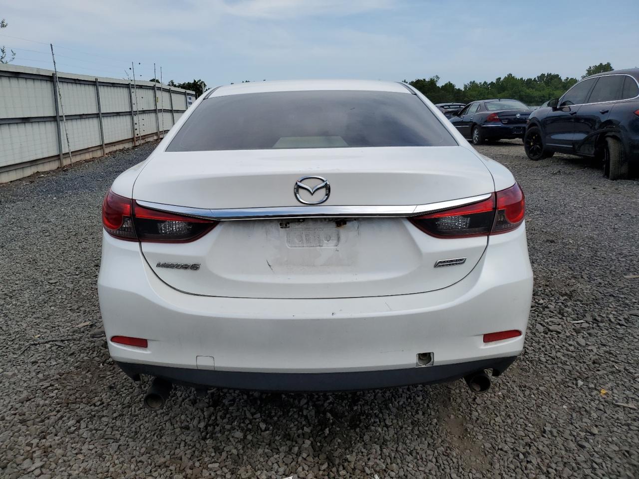 2015 Mazda 6 Sport VIN: JM1GJ1U57F1219404 Lot: 59389634