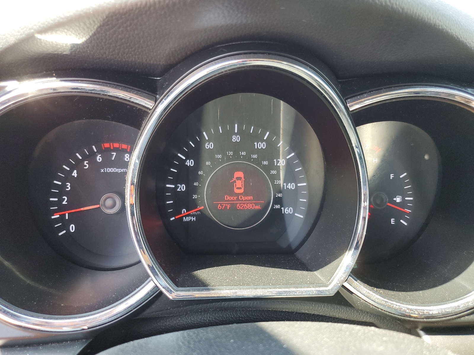 5XXGM4A78DG174022 2013 Kia Optima Lx