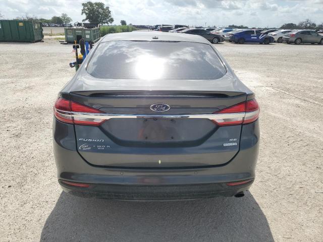  FORD FUSION 2018 Szary