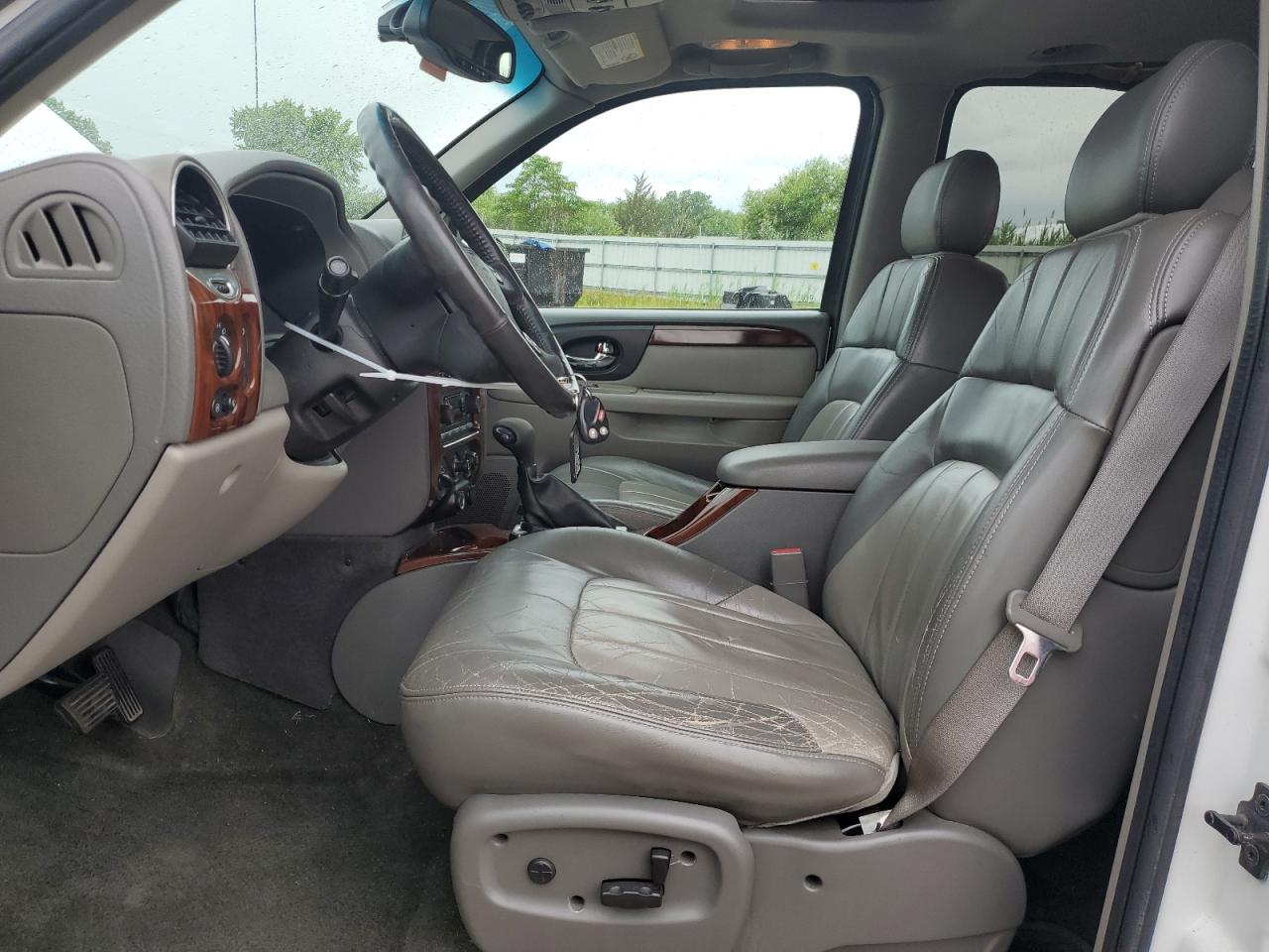 2003 GMC Envoy Xl VIN: 1GKET16S432157040 Lot: 60826084