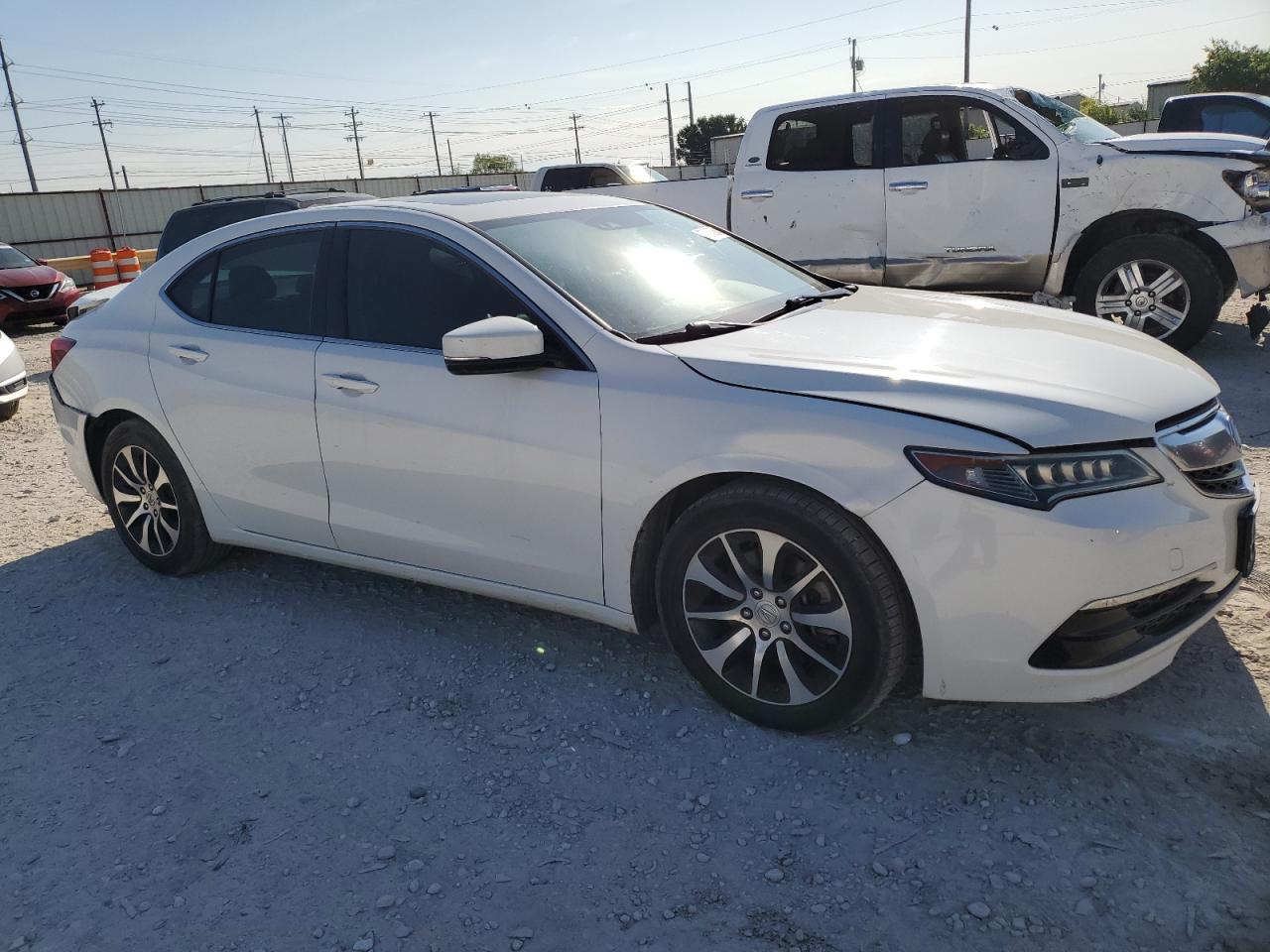 2016 Acura Tlx Tech VIN: 19UUB1F56GA012499 Lot: 57613984