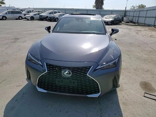 2021 Lexus Is 300 VIN: JTHCA1D26M5116757 Lot: 59694204