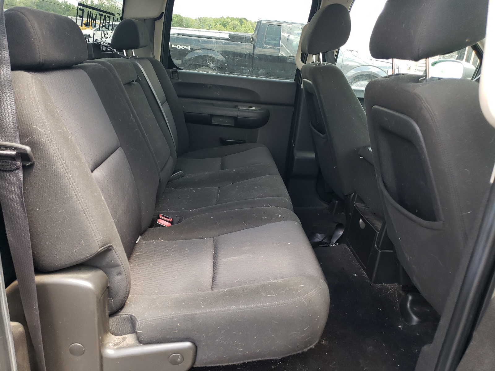 3GTP2VE35BG112672 2011 GMC Sierra K1500 Sle