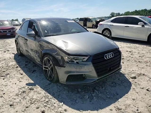 2019 Audi A3 Premium VIN: WAUAUGFF1KA108313 Lot: 58632054