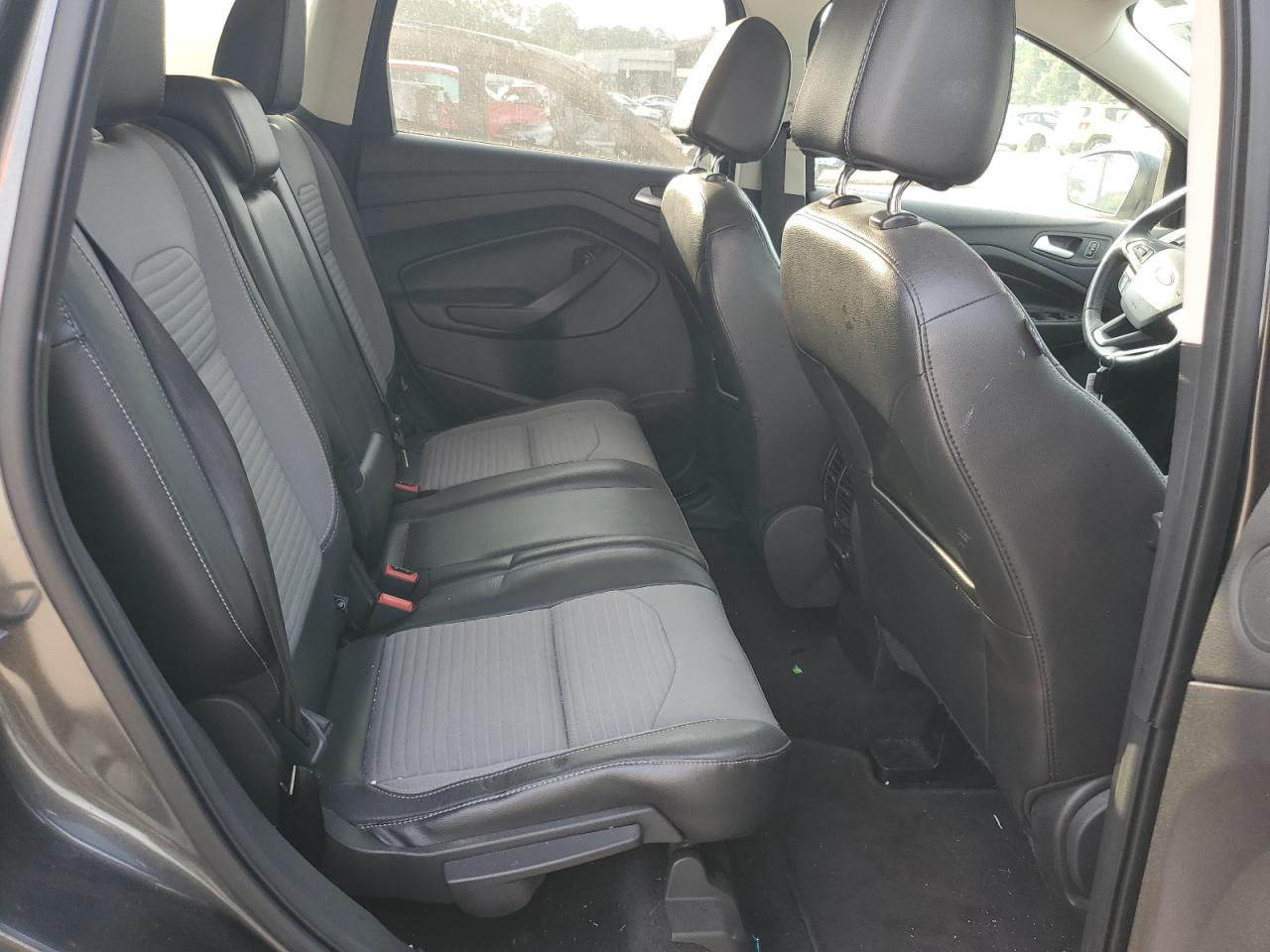 2017 Ford Escape Se VIN: 1FMCU0GD4HUD15782 Lot: 60410774