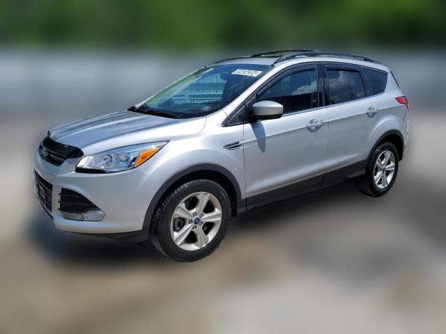  FORD ESCAPE 2016 Серебристый