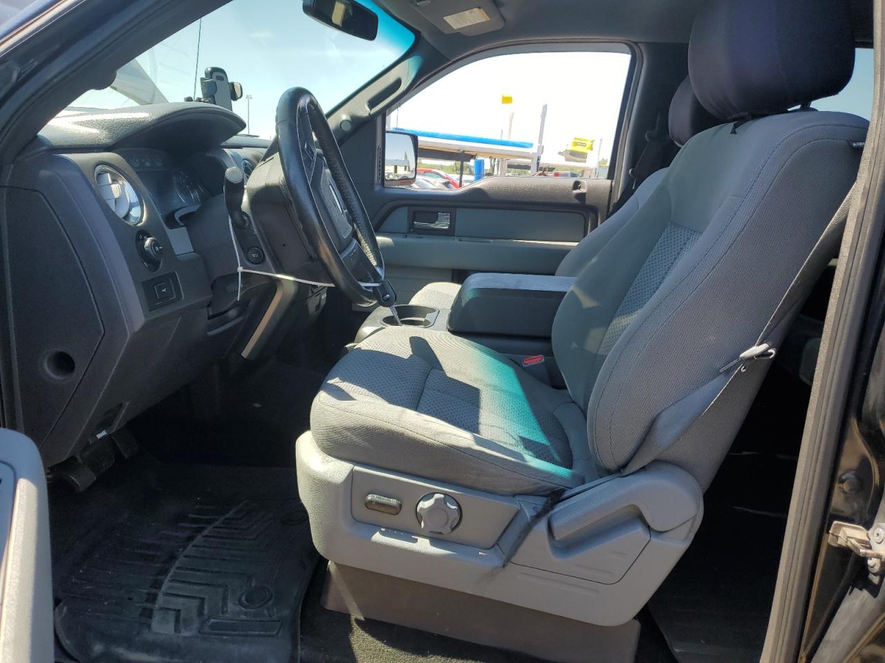 2013 Ford F150 Supercrew VIN: 1FTFW1EFXDKE01738 Lot: 58921674