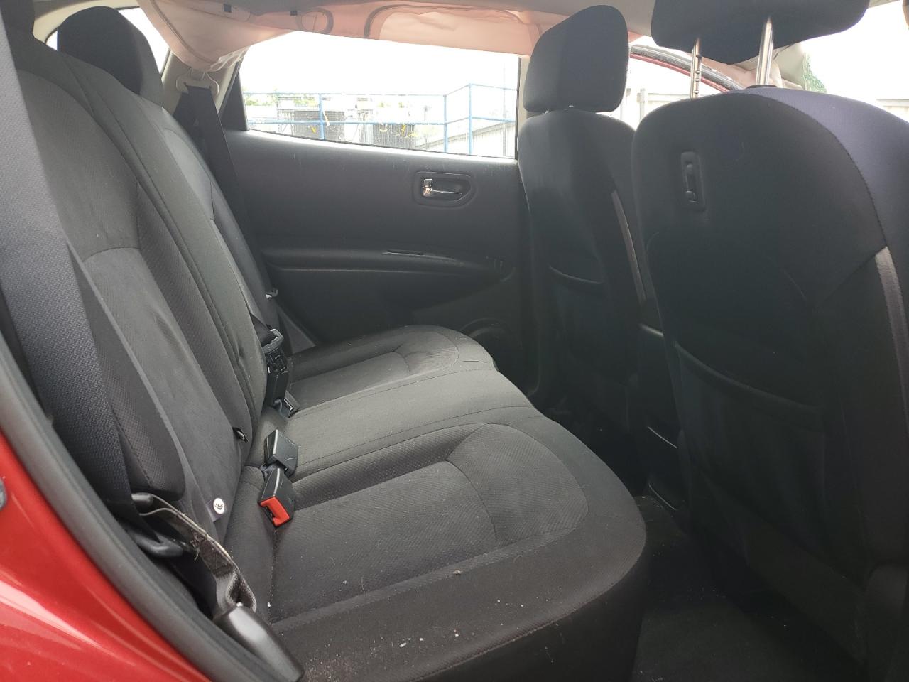 2015 Nissan Rogue Select S VIN: JN8AS5MV3FW256757 Lot: 62803624