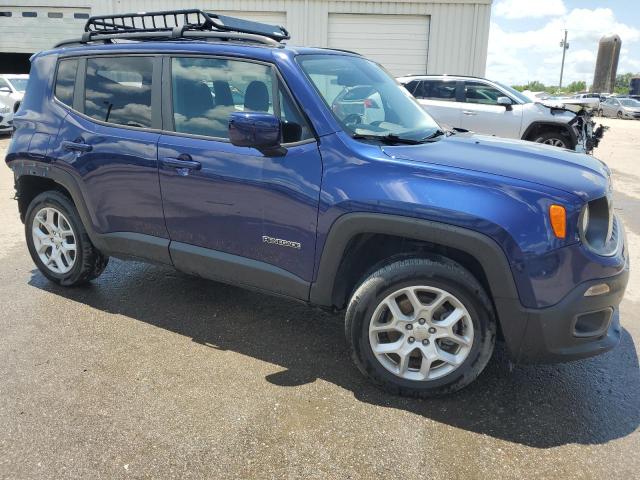  JEEP RENEGADE 2017 Синий