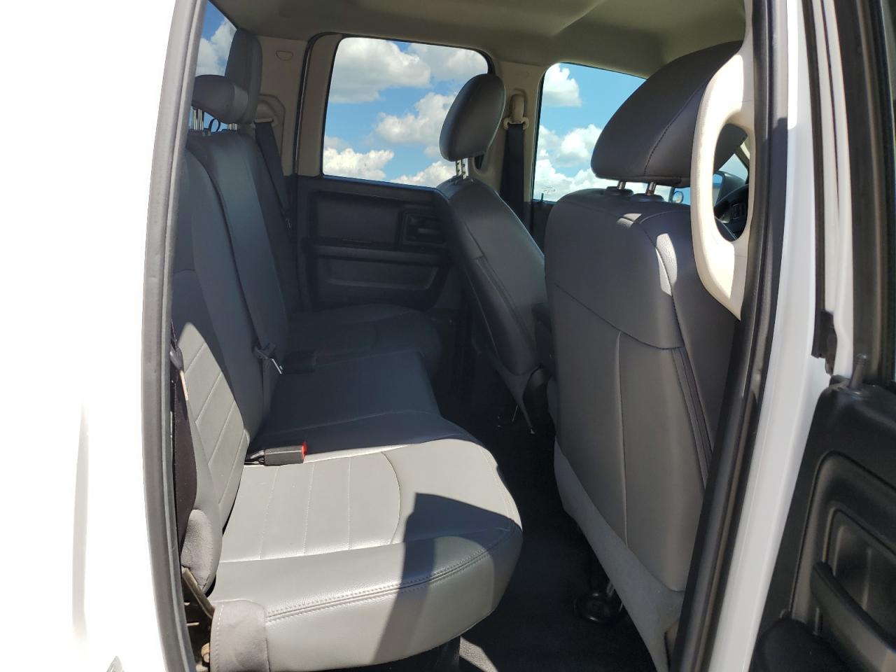 2014 Ram 1500 St VIN: 1C6RR6FT7ES320095 Lot: 60383614