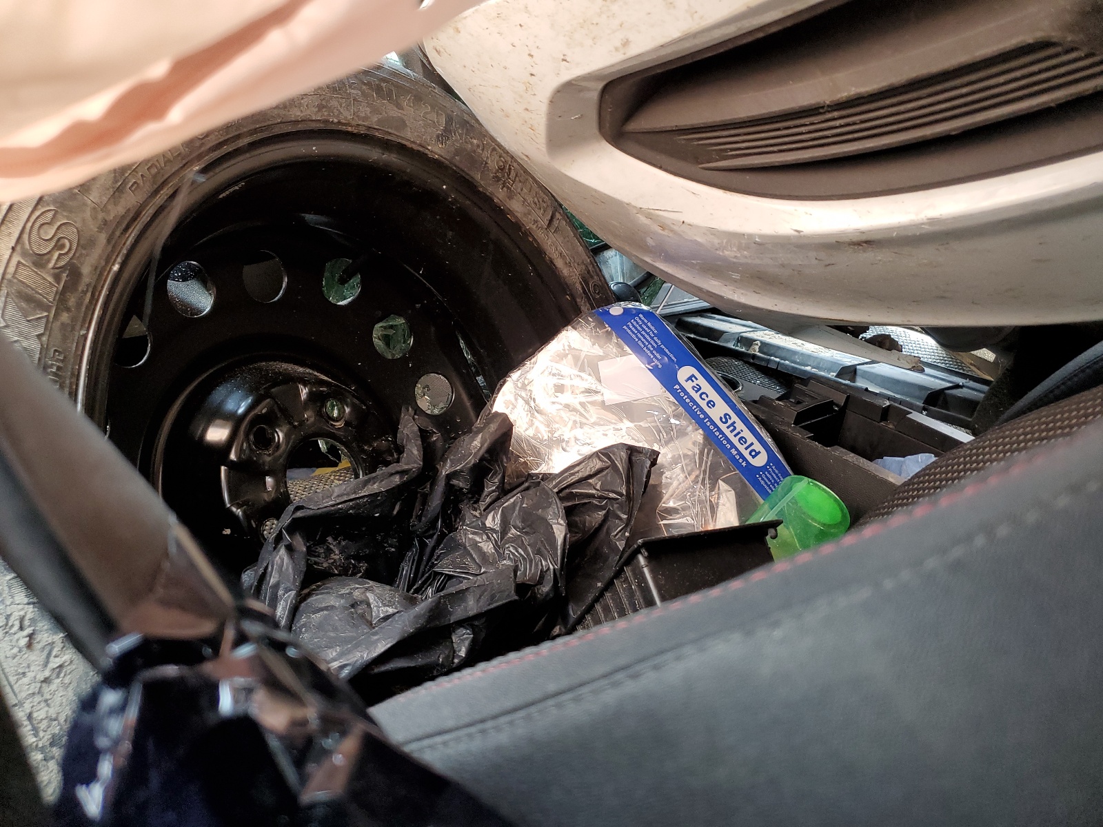 2GNALBEK8H1504580 2017 Chevrolet Equinox Ls