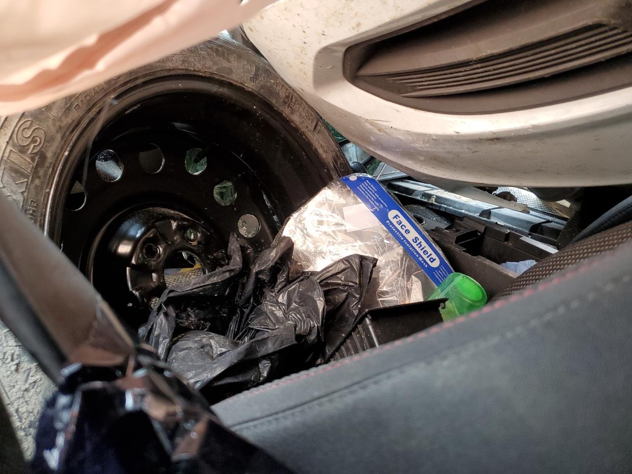 2017 Chevrolet Equinox Ls VIN: 2GNALBEK8H1504580 Lot: 58062584