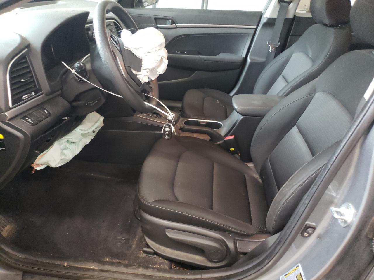 2018 Hyundai Elantra Se VIN: KMHD74LF4JU613135 Lot: 61247394