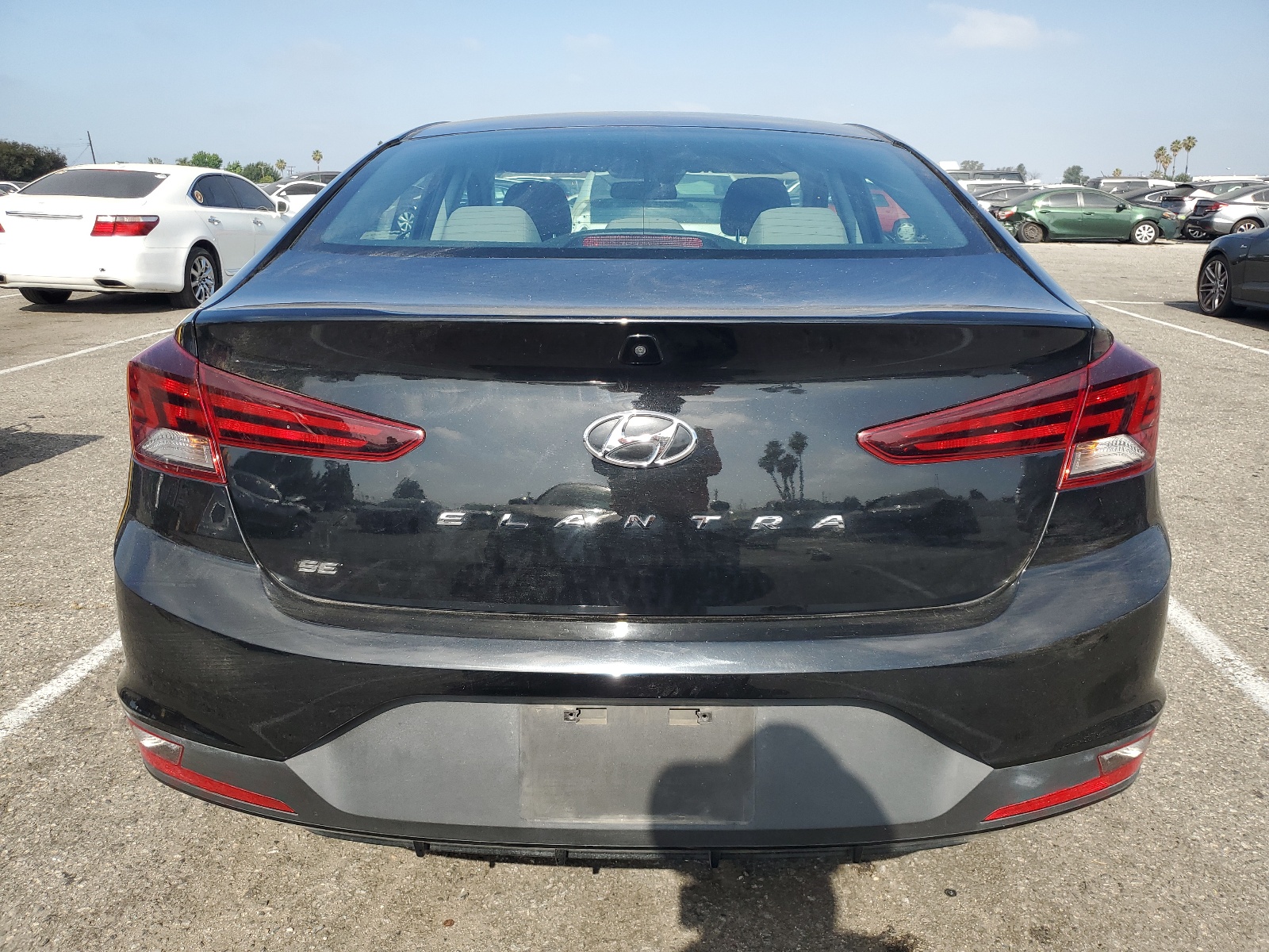 5NPD74LFXLH548910 2020 Hyundai Elantra Se