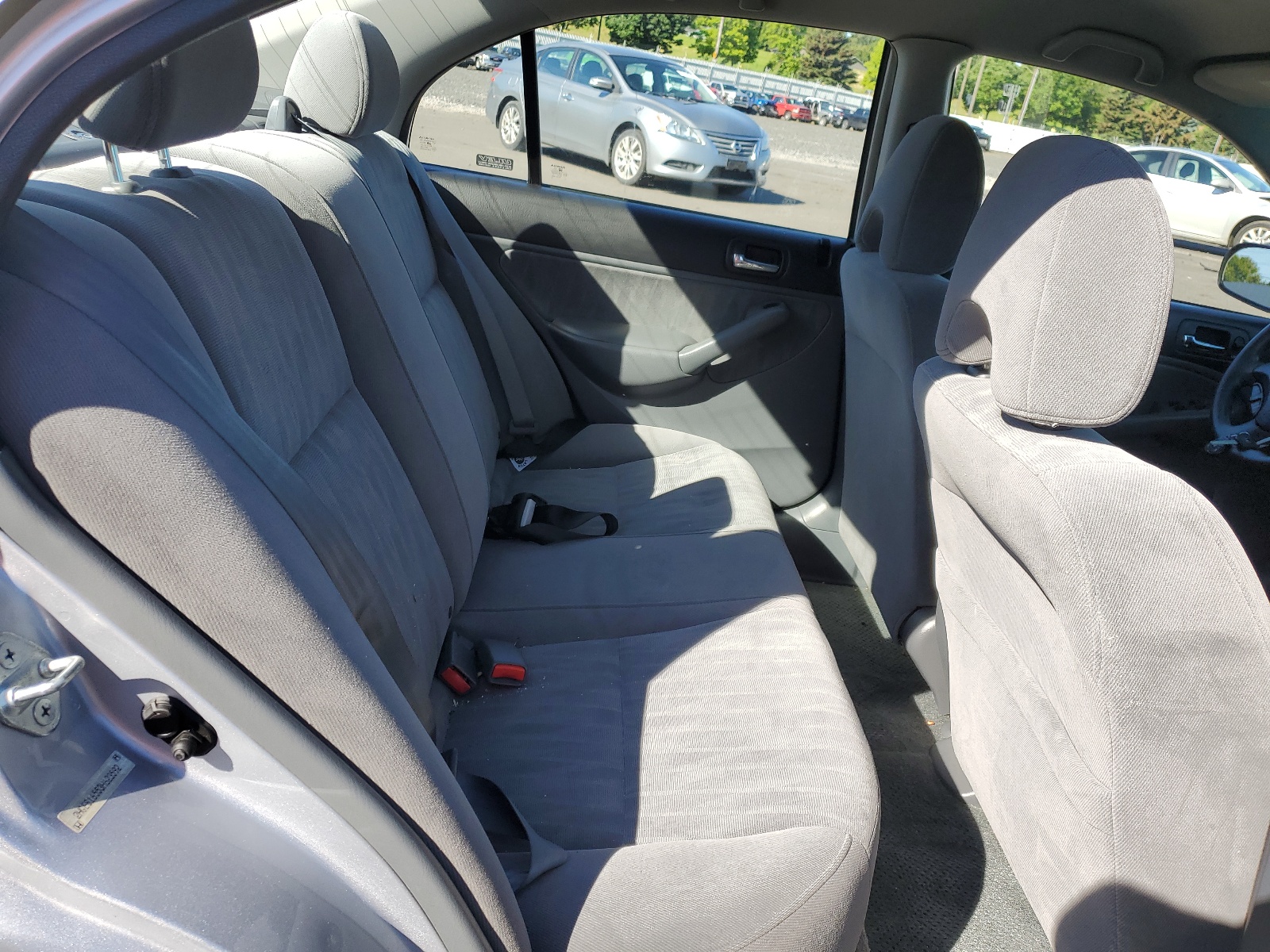 2HGES16553H623592 2003 Honda Civic Lx