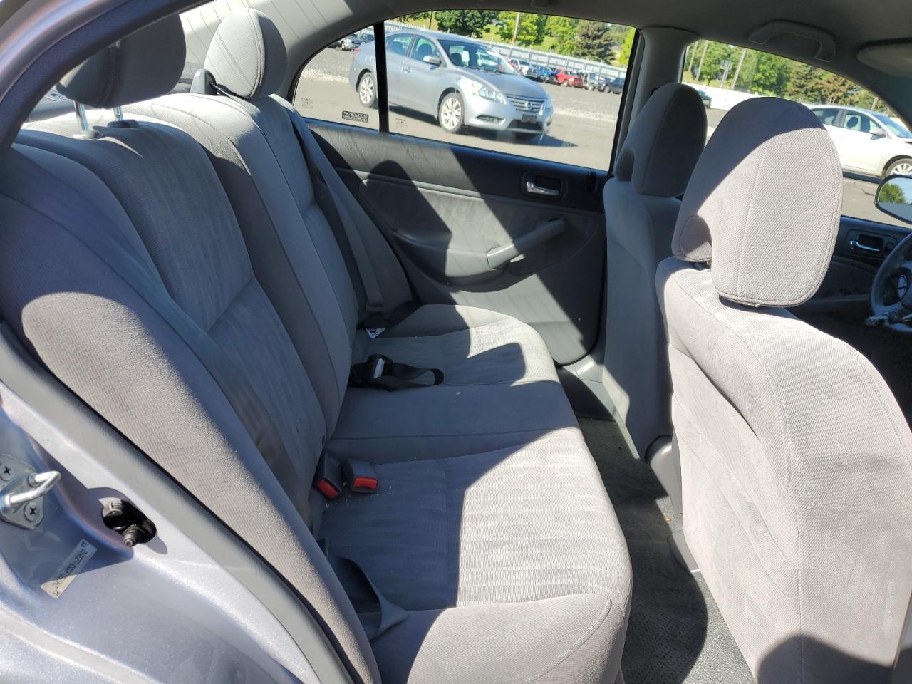 2003 Honda Civic Lx VIN: 2HGES16553H623592 Lot: 59454554