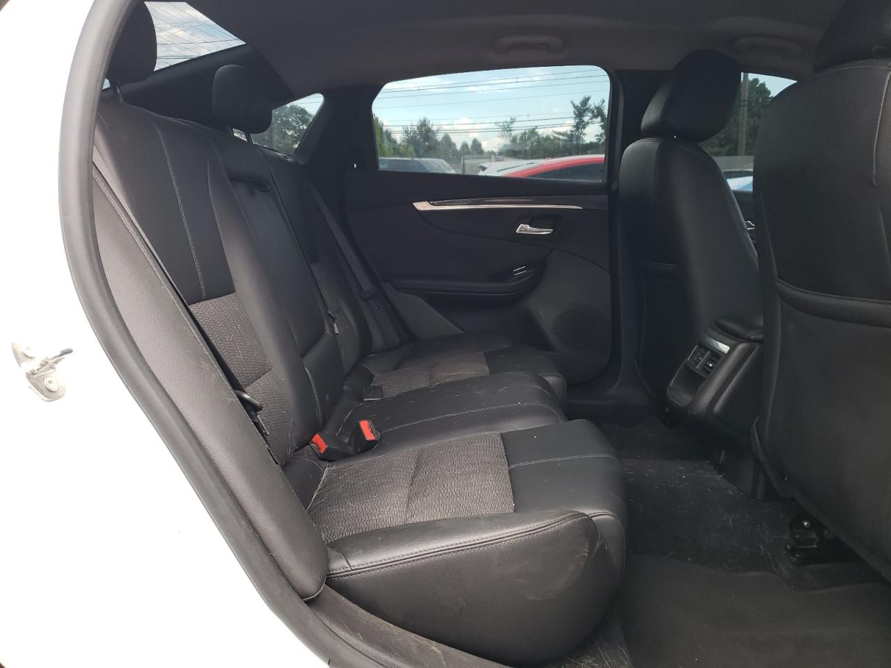 2019 Chevrolet Impala Lt VIN: 2G11Z5S33K9132296 Lot: 57913634