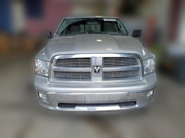  DODGE RAM 1500 2012 Серебристый