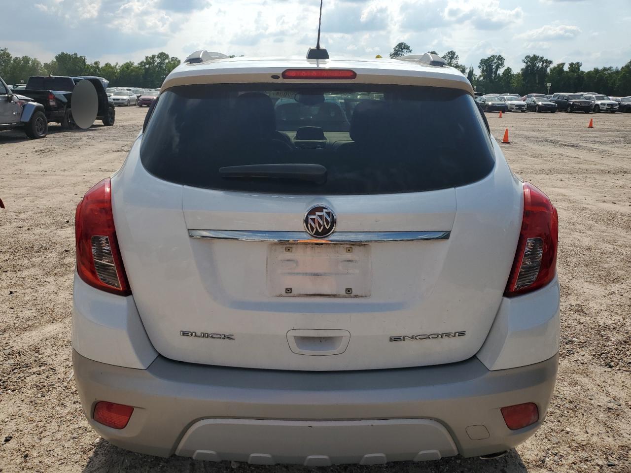 2016 Buick Encore VIN: KL4CJCSB8GB594243 Lot: 58432004