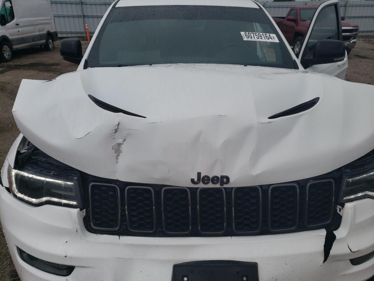 2020 Jeep Grand Cherokee Limited VIN: 1C4RJFBG9LC234318 Lot: 60759164