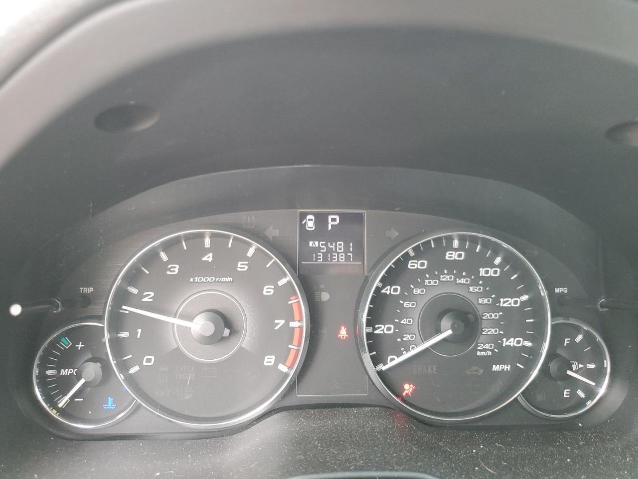 2012 Subaru Legacy 2.5I Premium VIN: 4S3BMBC63C3012929 Lot: 59552444