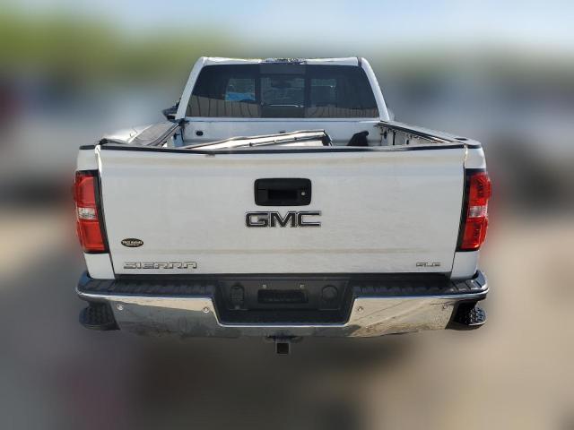  GMC SIERRA 2017 Белый