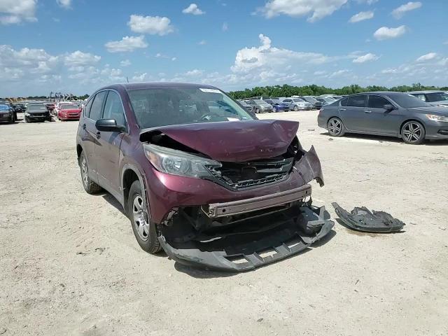 2014 Honda Cr-V Lx VIN: 5J6RM3H37EL044122 Lot: 60759814