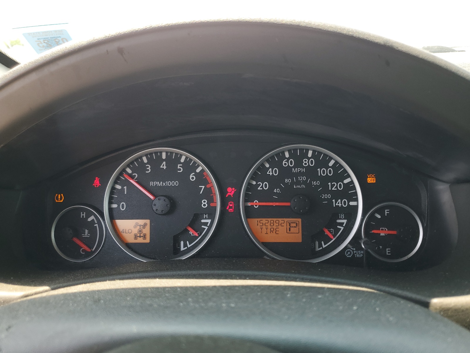 5N1AR1NBXBC624198 2011 Nissan Pathfinder S