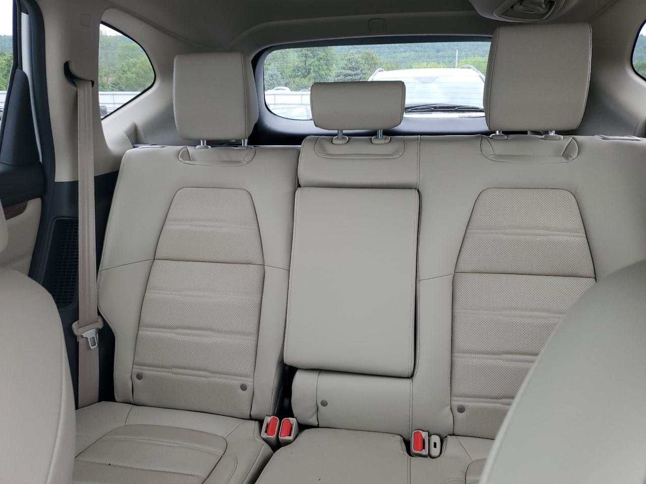 2022 Honda Cr-V Exl VIN: 5J6RT6H87NL039678 Lot: 57419834