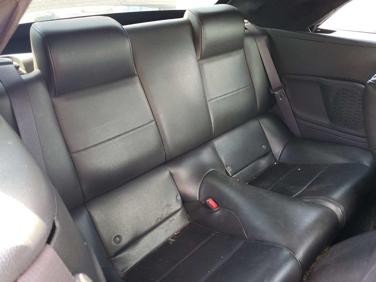 1ZVHT84N765109305 2006 Ford Mustang