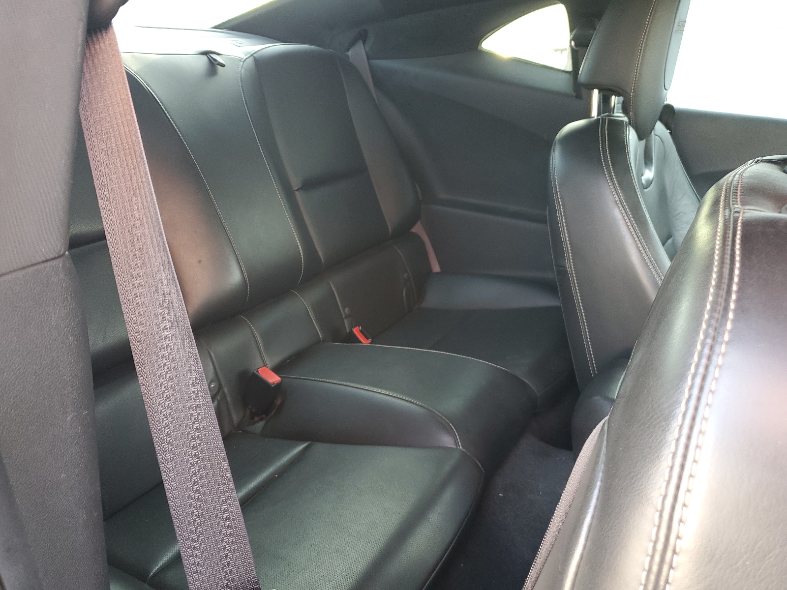 2G1FK1EJXE9127601 2014 Chevrolet Camaro 2Ss