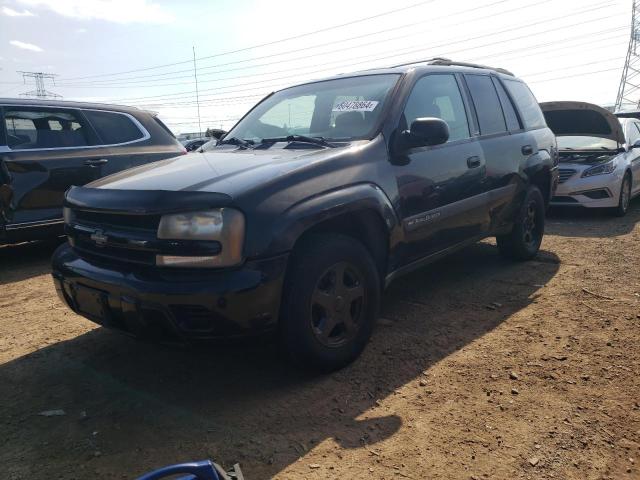 2004 Chevrolet Trailblazer Ls