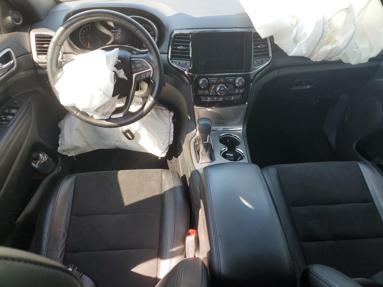 2021 Jeep Grand Cherokee Laredo VIN: 1C4RJFAG4MC824171 Lot: 60857254