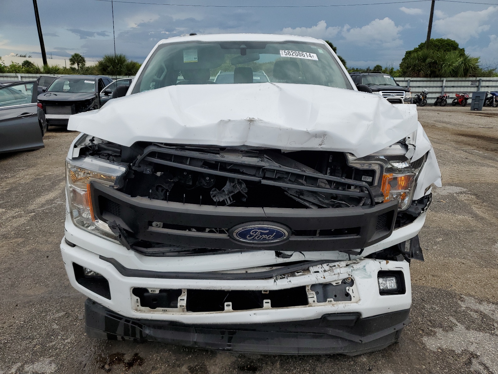 1FTMF1CB5KKD79779 2019 Ford F150