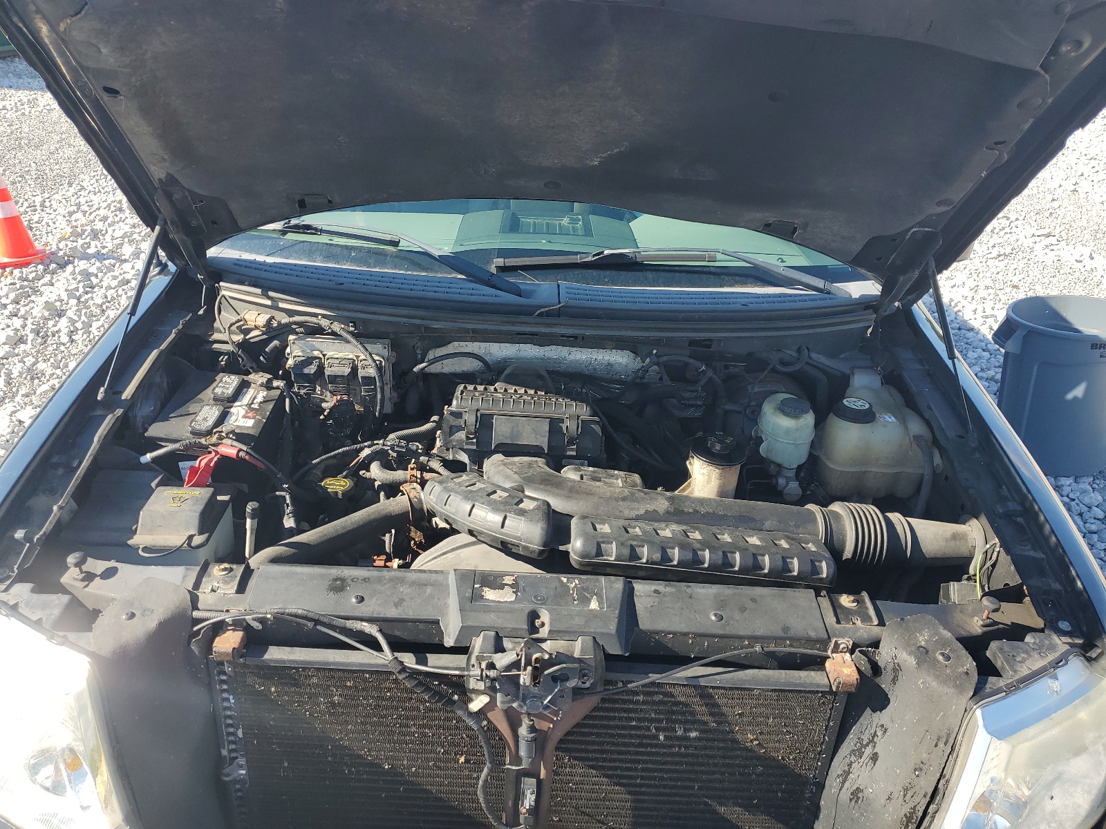 1FTPX14V57FB34337 2007 Ford F150