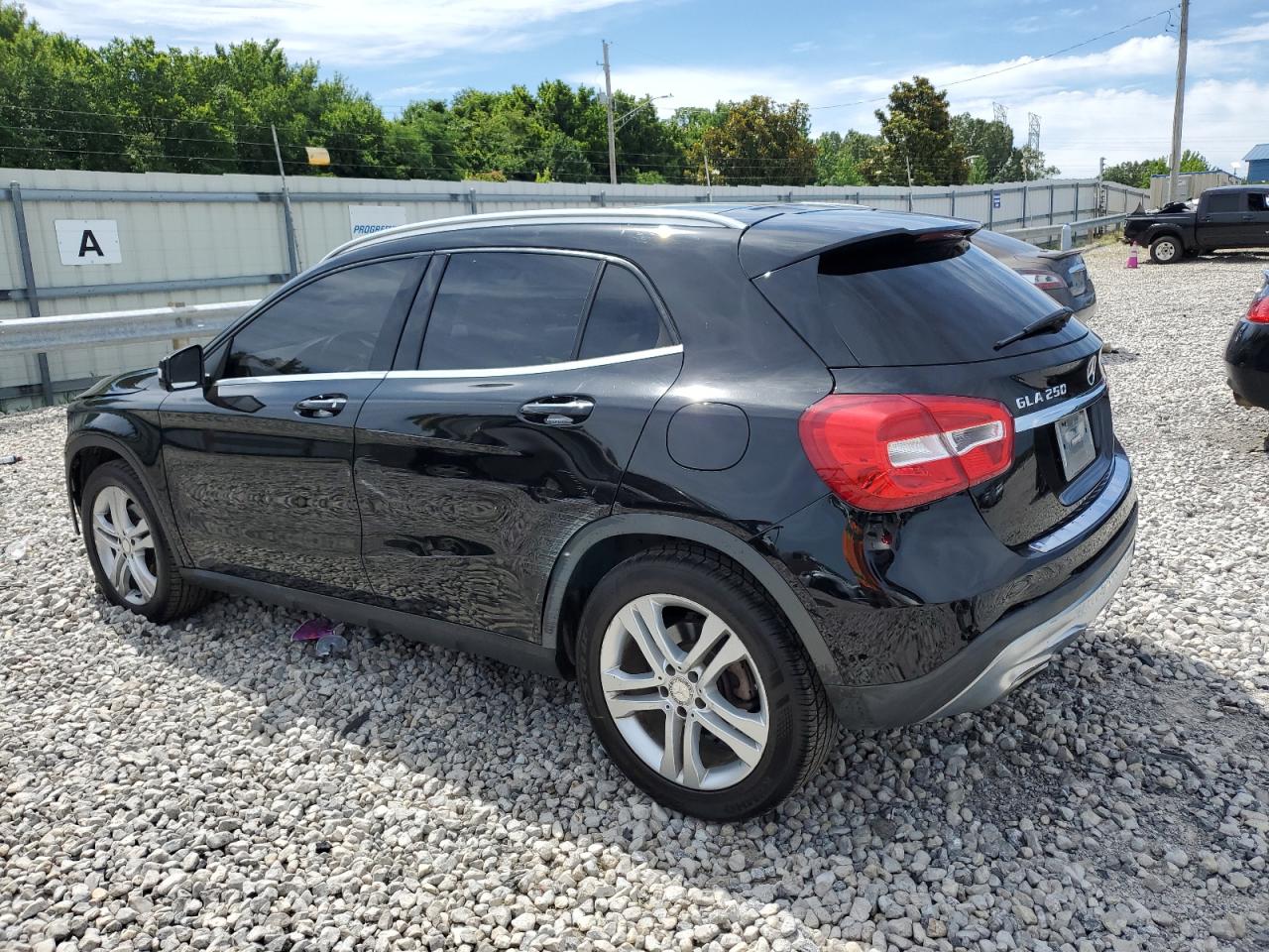 2016 Mercedes-Benz Gla 250 4Matic VIN: WDCTG4GB1GJ235223 Lot: 58625534