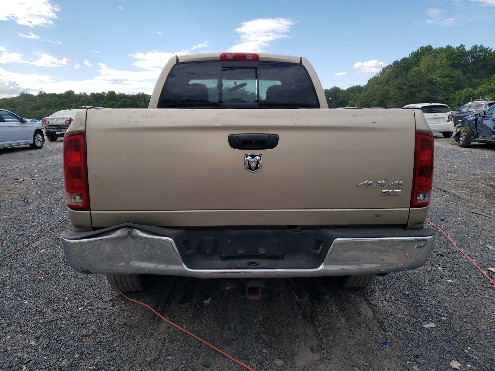 1D7HU18D15S122047 2005 Dodge Ram 1500 St