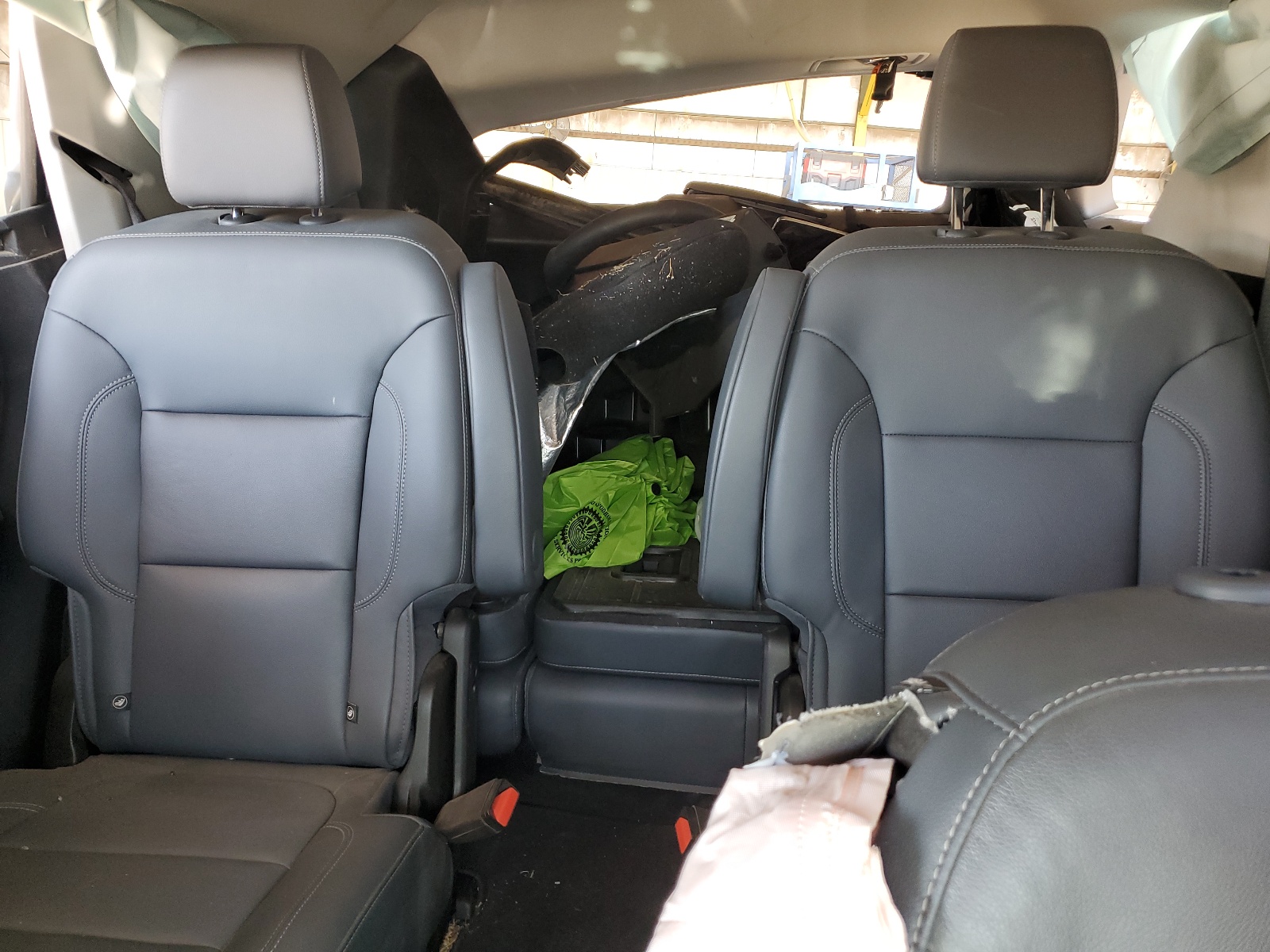 1GNEVHKW1LJ285904 2020 Chevrolet Traverse Lt